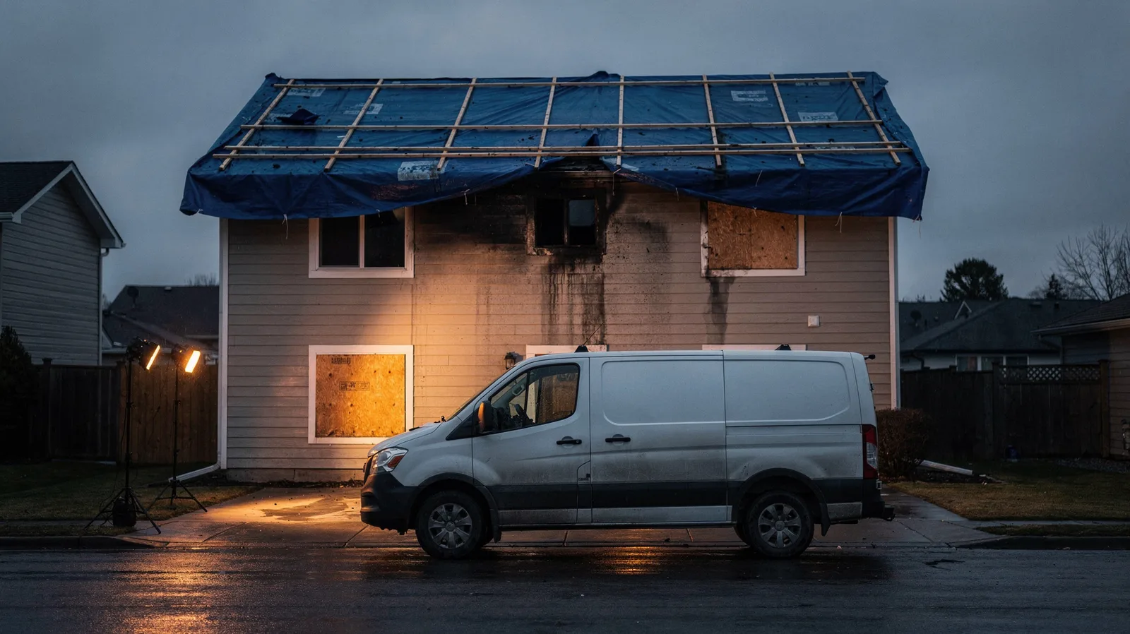 Fire Damage Restoration in Dupo, IL near me